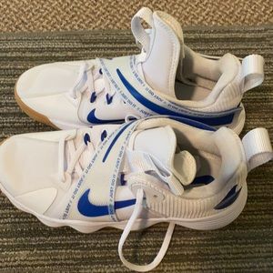 Nike volleyball shoes